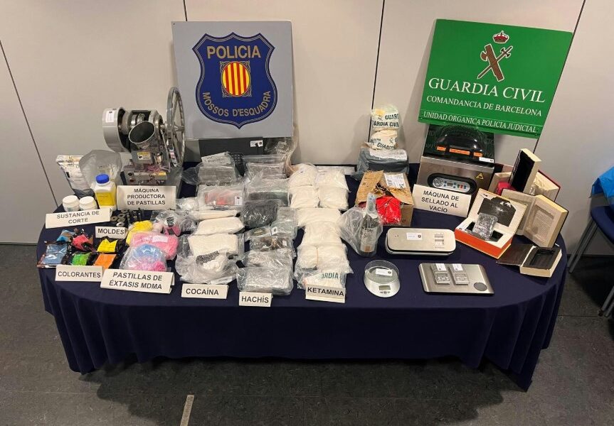 Denuncia per spaccio internazionale di droga: cosa rischi e come difenderti in 5 step