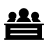 Diritto penale icon