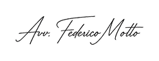 Firma Avv. Federico Motto